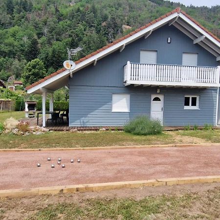 Le Vivaldi, Au Coeur Du Massif Vosgien Avec Terrain De Petanque Villa Rochesson Exterior photo